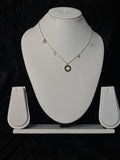 Gold-Plated Stainless Steel Necklace