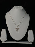 Gold-Plated Stainless Steel Necklace