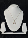 Gold-Plated Stainless Steel Necklace