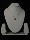Gold-Plated Stainless Steel Necklace