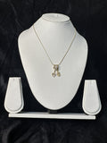 Gold-Plated Stainless Steel Necklace