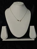 Gold-Plated Stainless Steel Necklace