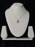Gold-Plated Stainless Steel Necklace