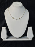 Gold-Plated Stainless Steel Necklace
