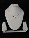 Gold-Plated Stainless Steel Necklace