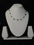 Gold-Plated Stainless Steel Necklace