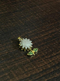 The Sunflower Pendant