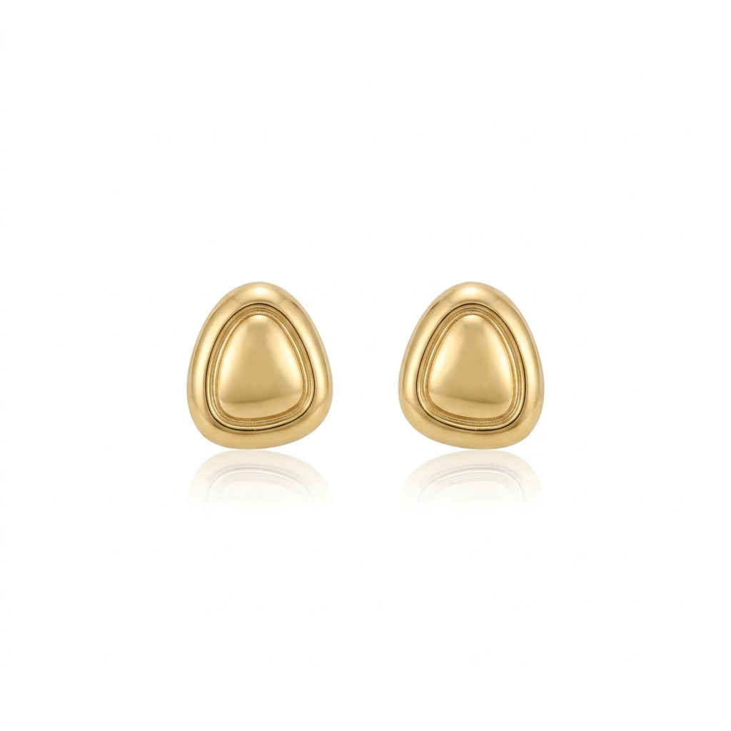 Pebble Dome Studs
