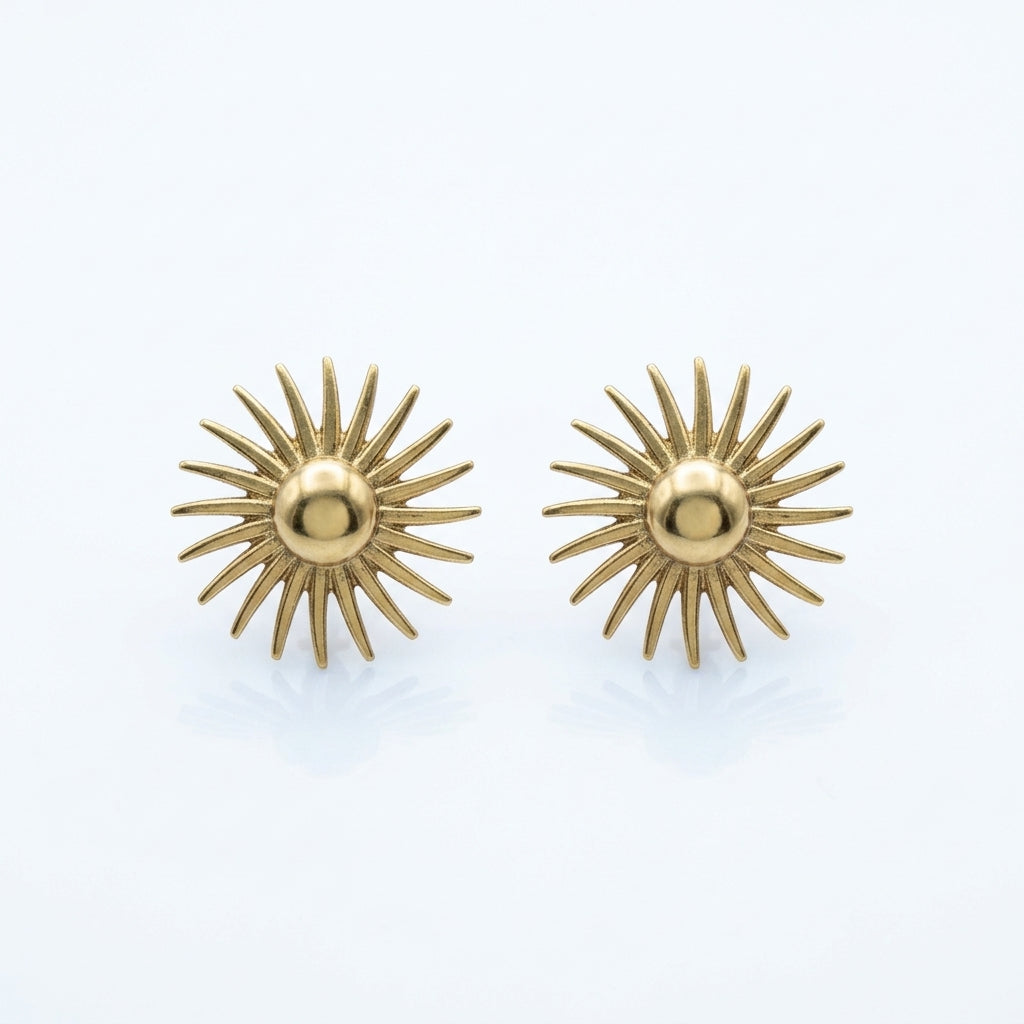 Solar Flare Studs