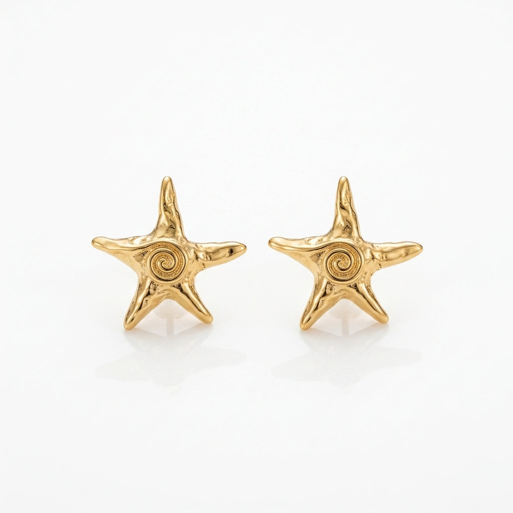 The Starfish Studs