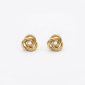 Trinity Knot Studs